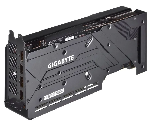 Gigabyte Radeon RX 7700 XT GAMING OC 12G - OC Edition - grafikkort - Radeon RX 7700 XT - 12 GB GDDR6 - PCIe 4.0 - 2 x DisplayPort, 2 x HDMI