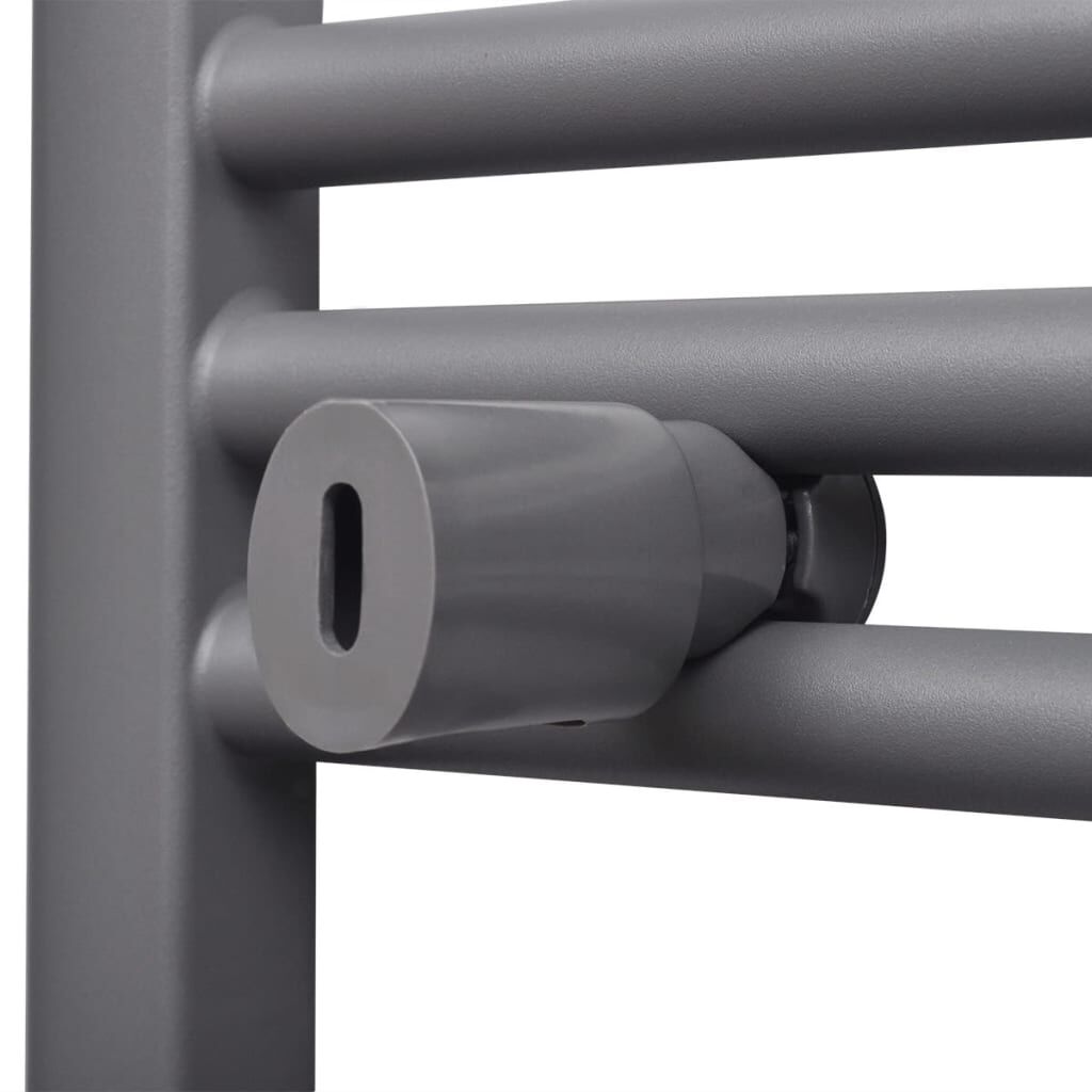 Badkamerradiator, recht, 500 x 764 mm