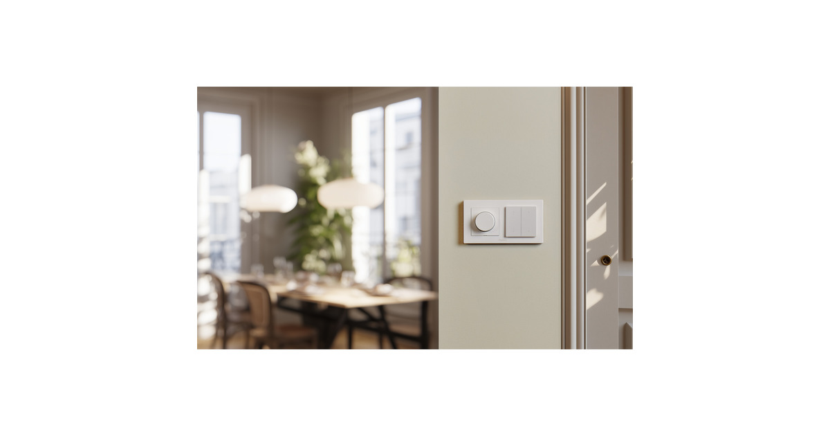 AqaraShutter Switch H2 Kit schakelaar