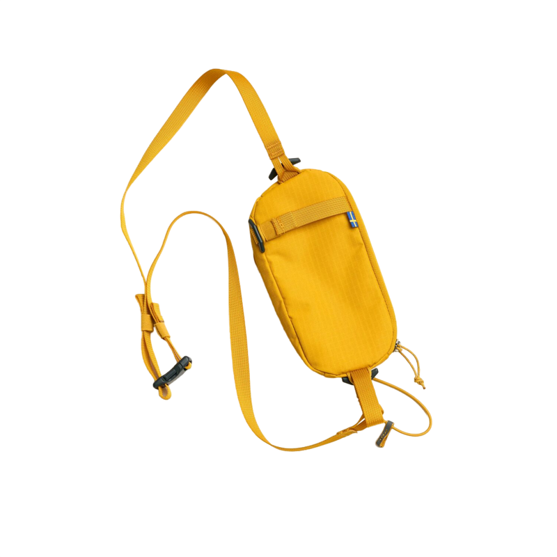 Abisko Bottle Pocket Schoudertas