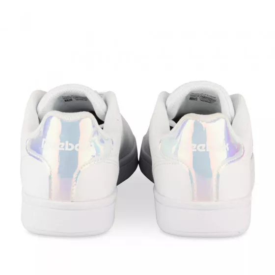 Baskets BLANC REEBOK Complete Sport