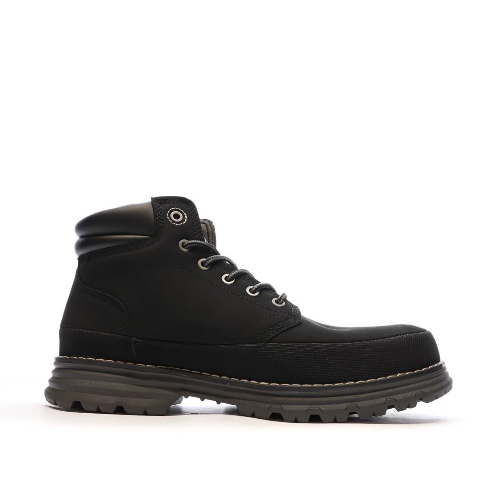 Schott Boots Noir Homme Schott Elland