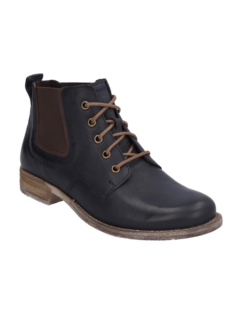 Stiefelette Sienna 83, ocean-kombi