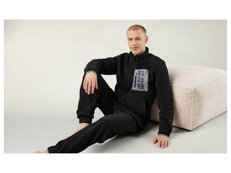 Heren fleecevest