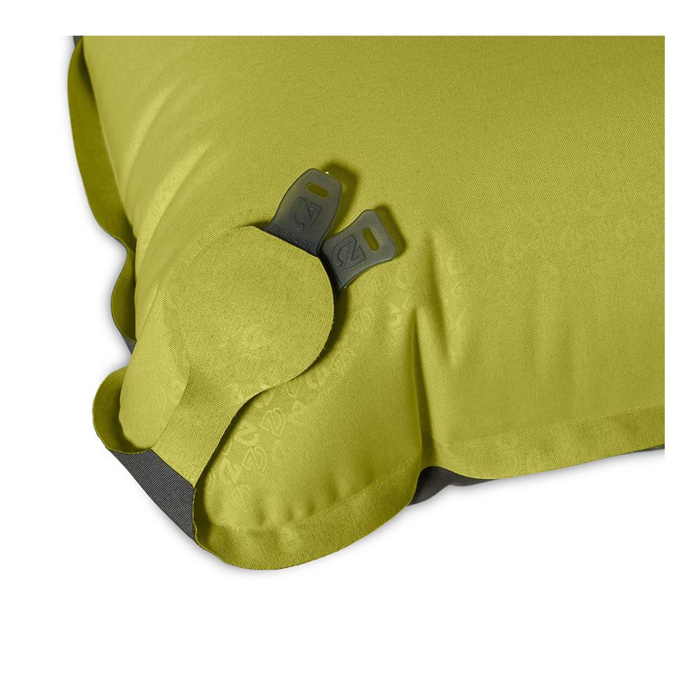 Nemo ASTRO INSULATED REGULAR - Matelas gonflable jaune