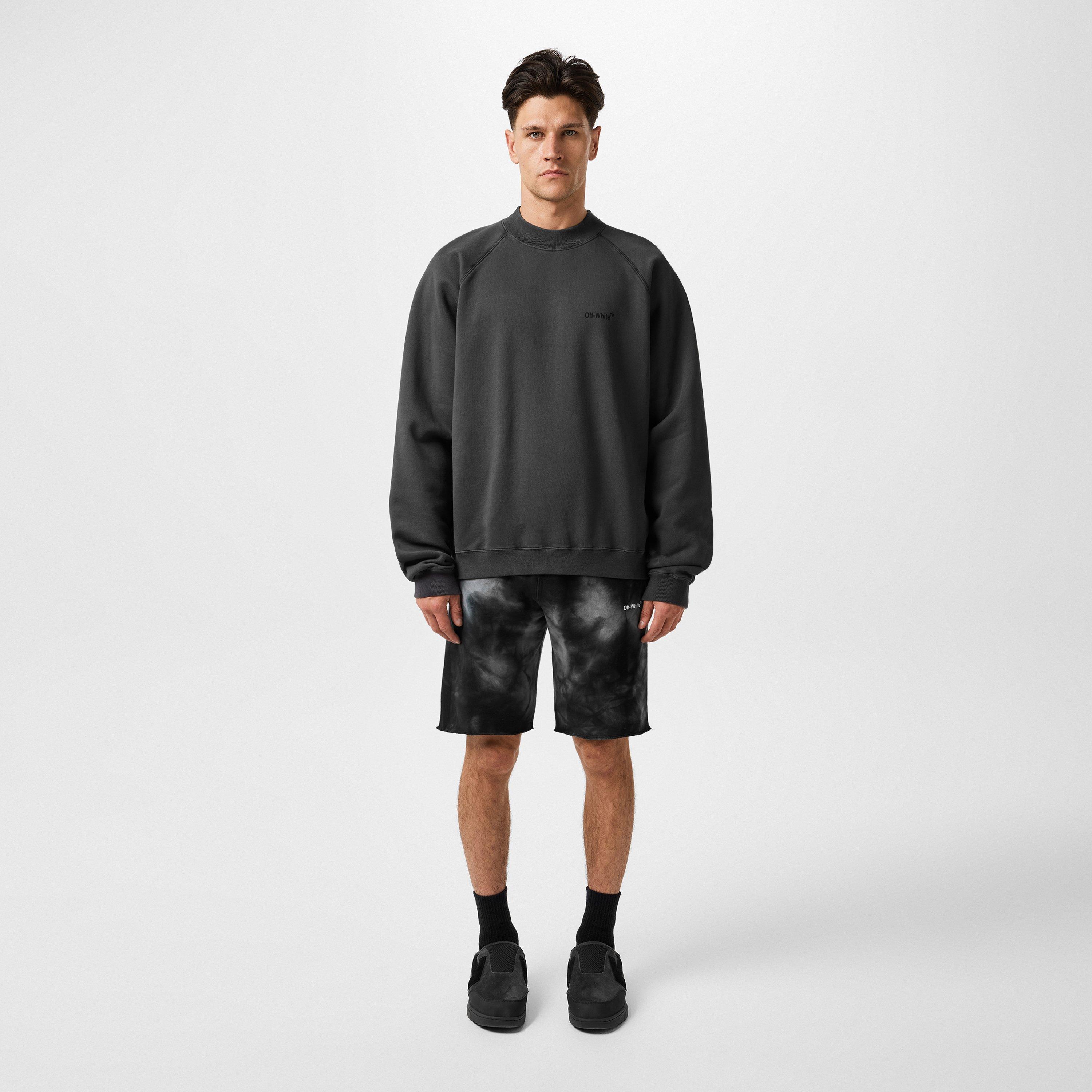 Off White Sweat Shorts