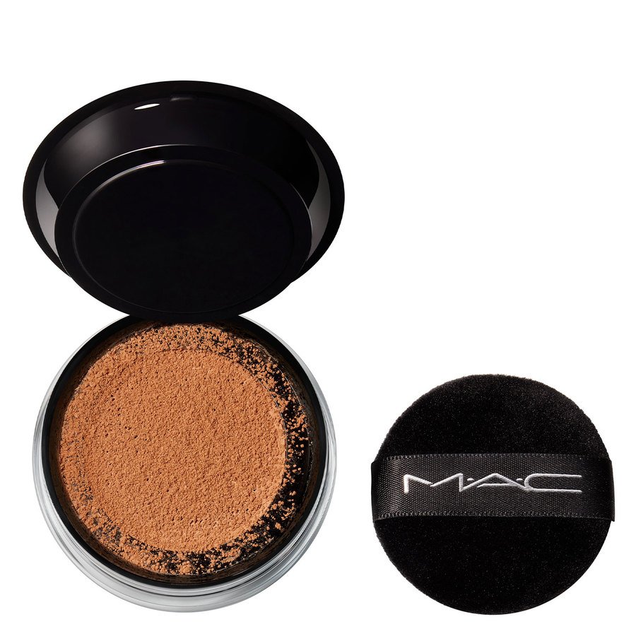 MAC Studio Fix Pro Set + Blur Weightless Loose Powder Deep-Dark 6,5g