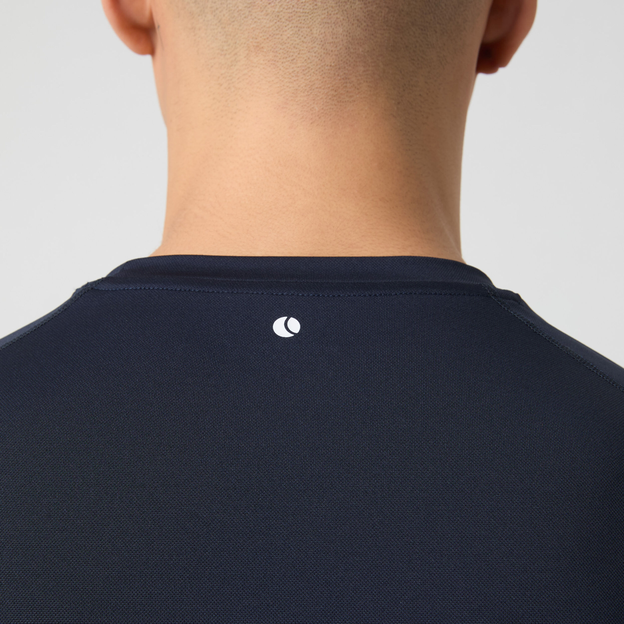 Björn Borg Athletic T-shirt Hommes - Bleu Foncé