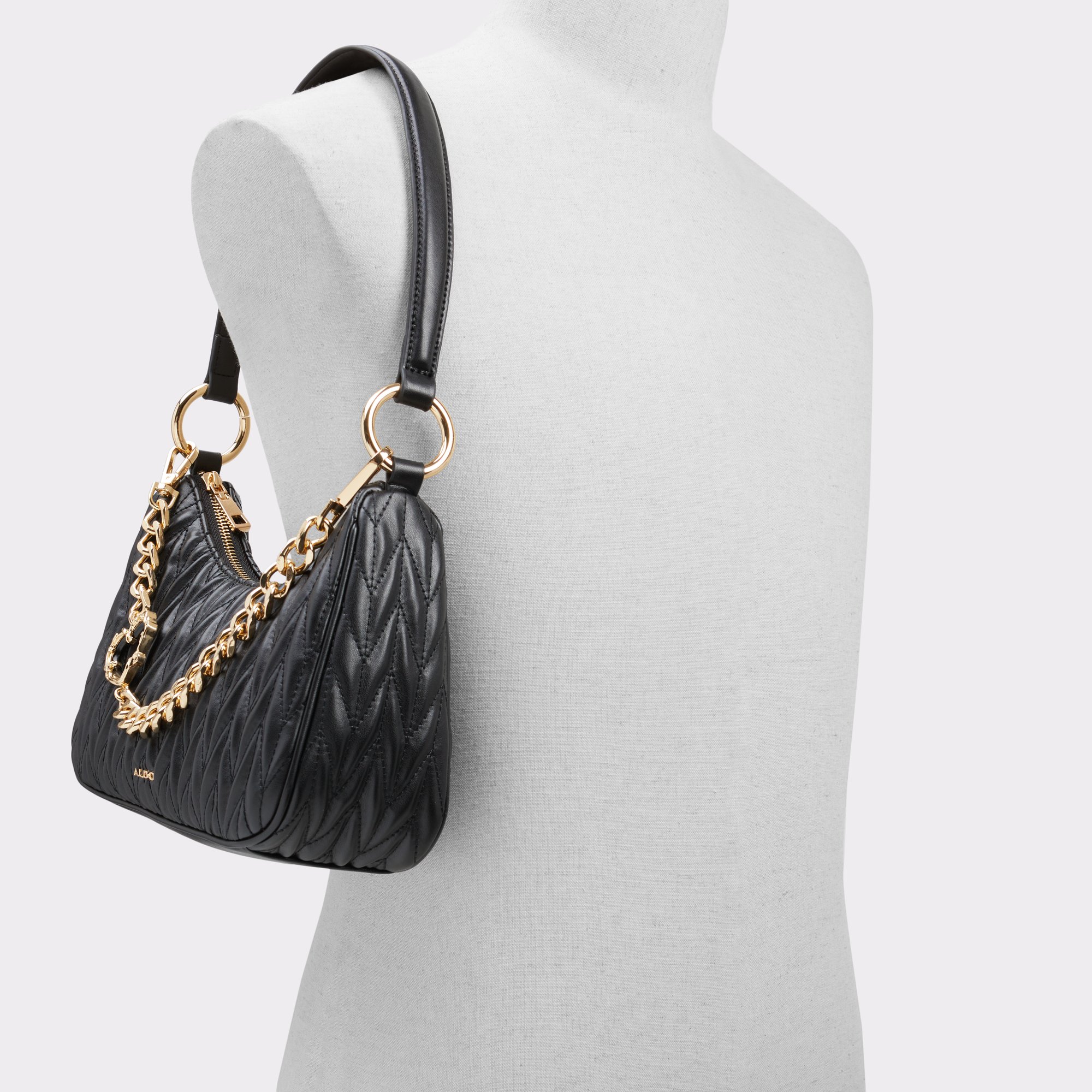 Kirsten Black Women Shoulder Bags