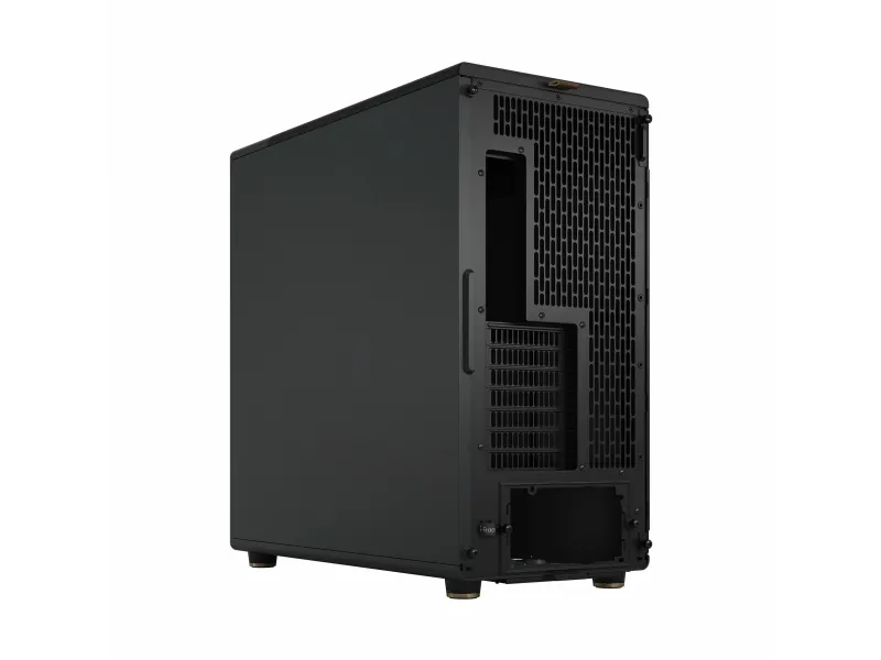 Fractal Design North XL - Tower - udvidet ATX - ingen strømforsyning (ATX) - charcoal black - USB/Audio/Mic