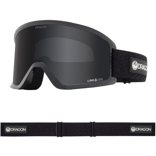 Masque de ski DRAGON DX3 PLUS OTG ICONBLUE/LLBLUEION+LLDARKSMOKE