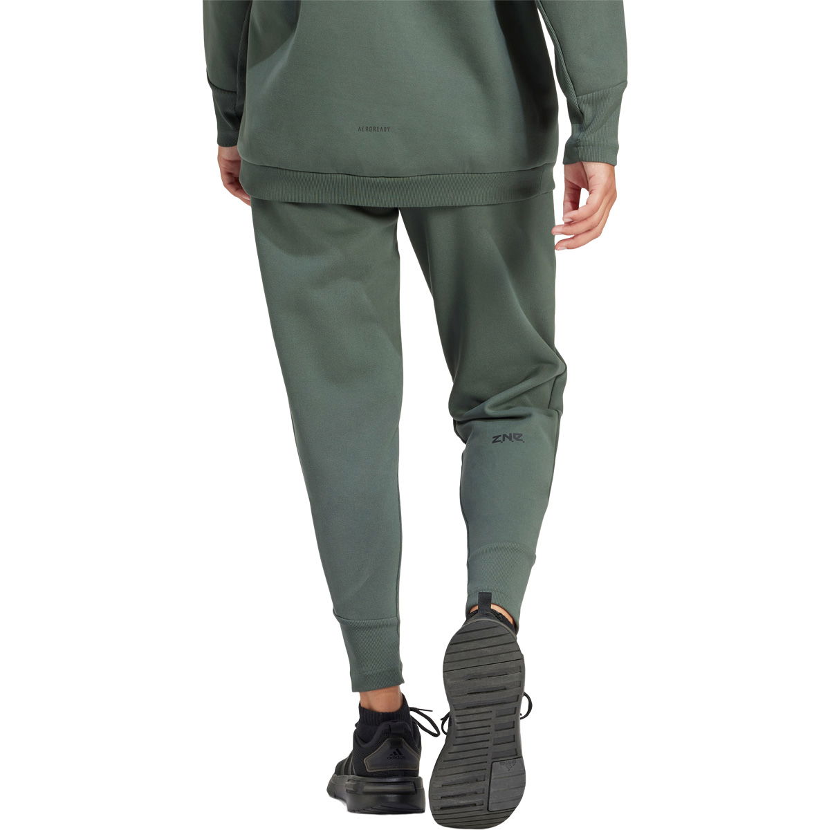 adidas ZNE Winterized High Rise Joggingbukser Dame