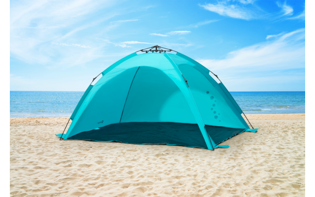 Berger Strandmuschel Fold