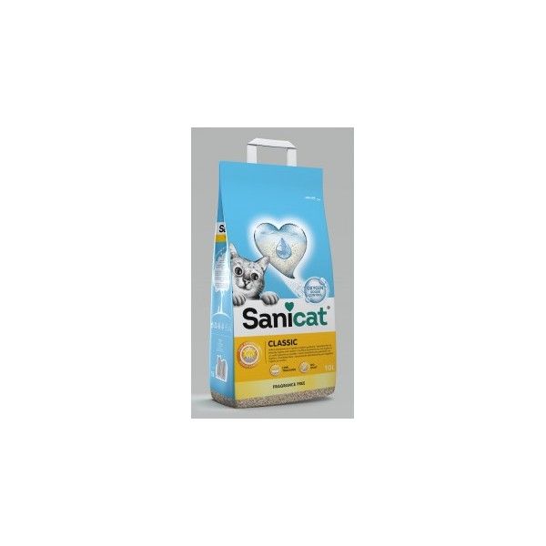 Sanicat Classic Fragancia Free 10L
