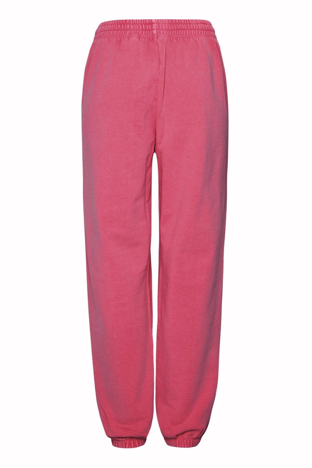 The Jogg Concept Jcrubi Logo Pants 182143 beetroot purple