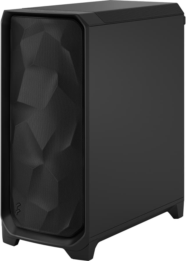 Fractal Design Meshify 3 PC kabinet (sort)