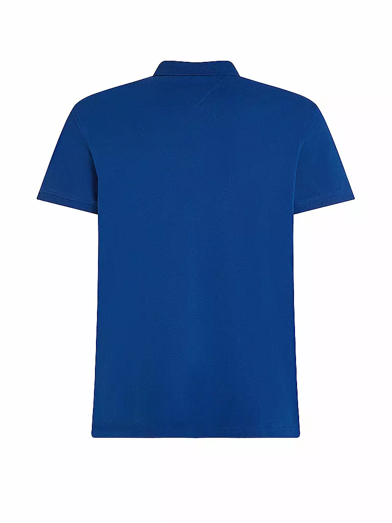 TOMMY HILFIGER Poloshirt blau