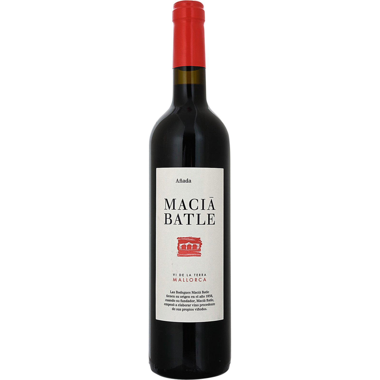 Macià Batle Añada