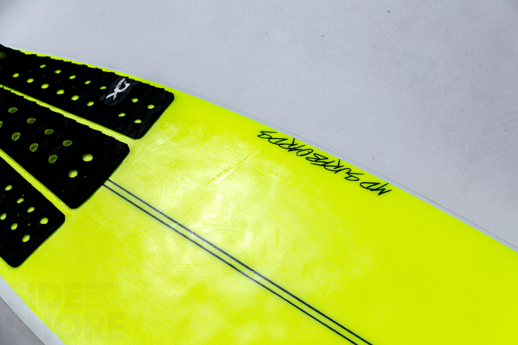 MD Surfboards Surf MD 4'11 x 17 1/8