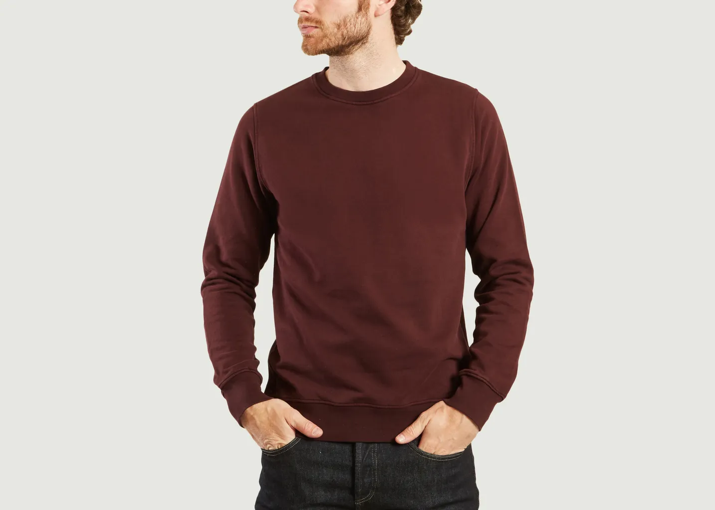 Sweatshirt Classique Colorful Standard