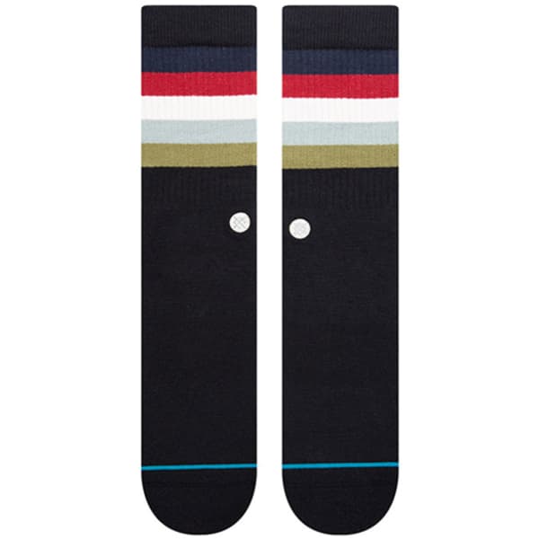 Chaussette STANCE MALIBOO BLACKFADE