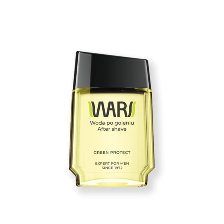 Wars Expert for Men Green Protect Aftershave 90 ml