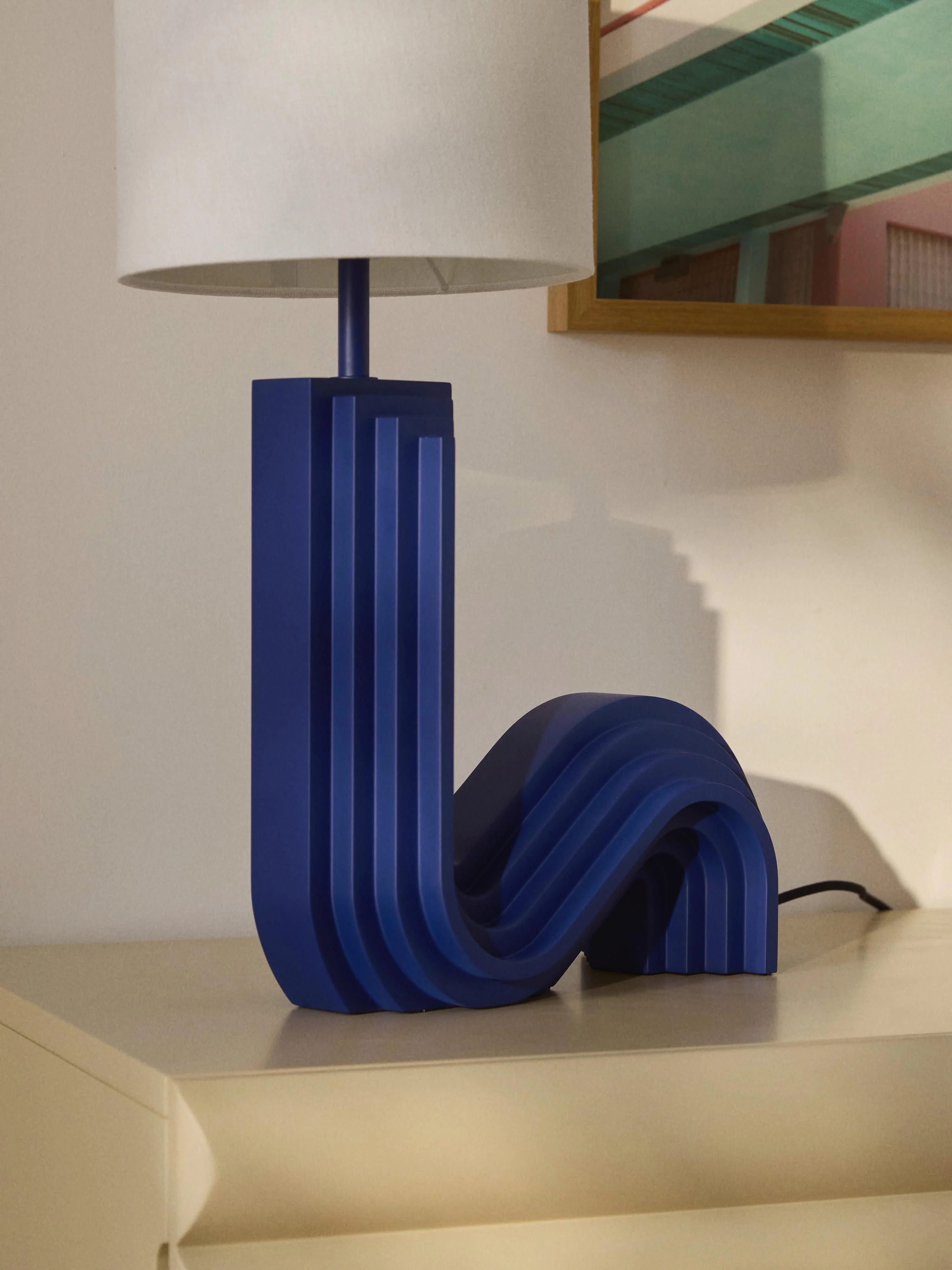 Design tafellamp Luomo