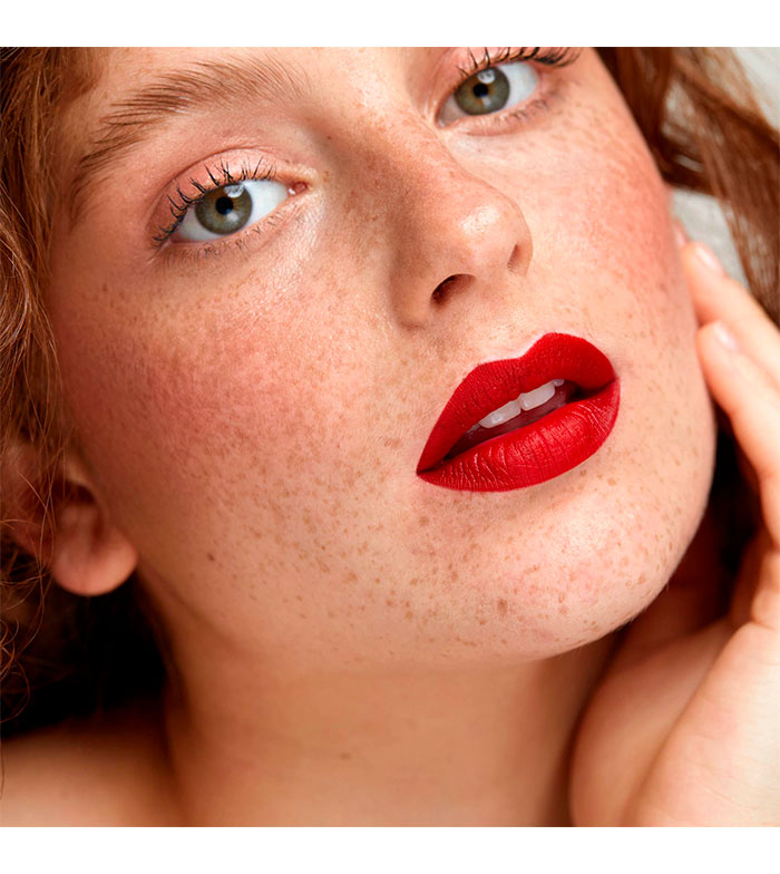 Saigu Cosmetics - Batom Velvet - Lola