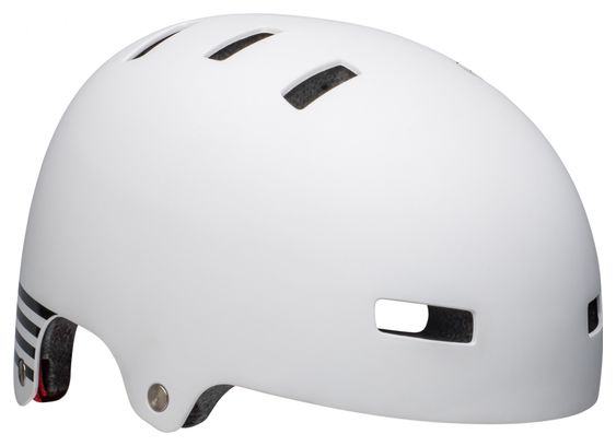 Casque Bol Bell Local Mat Blanc FastHouse