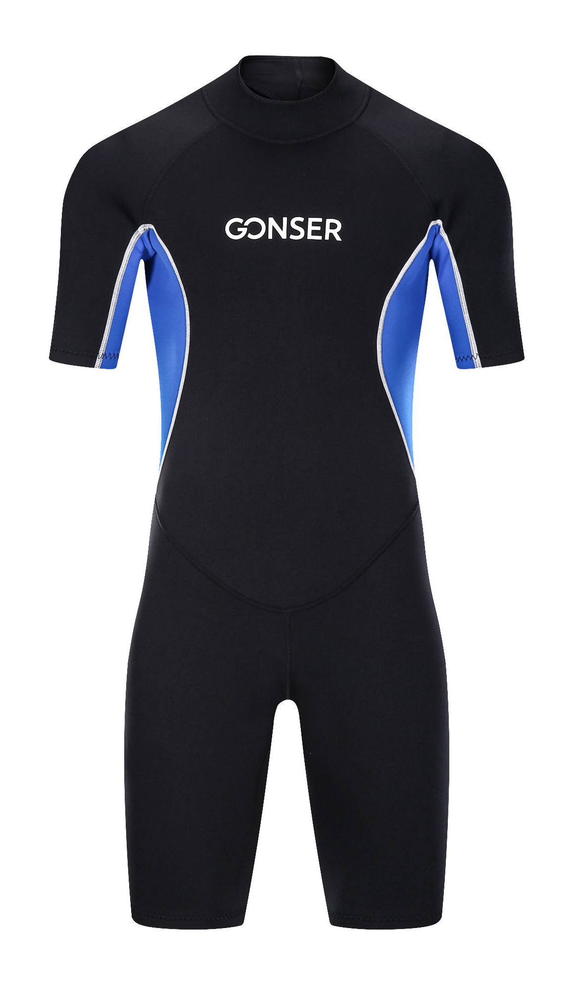 Neoprenanzug kurz Herren TORQUAY S