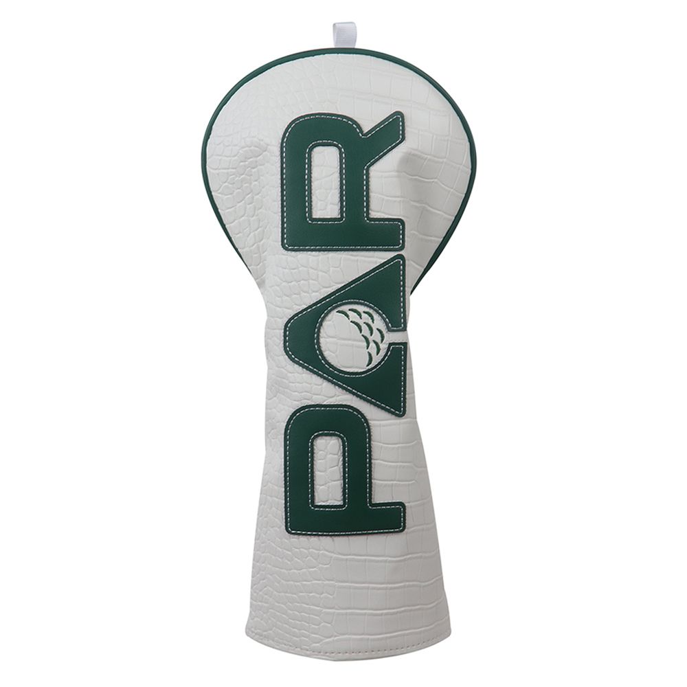 Par Driver Headcover Hvit