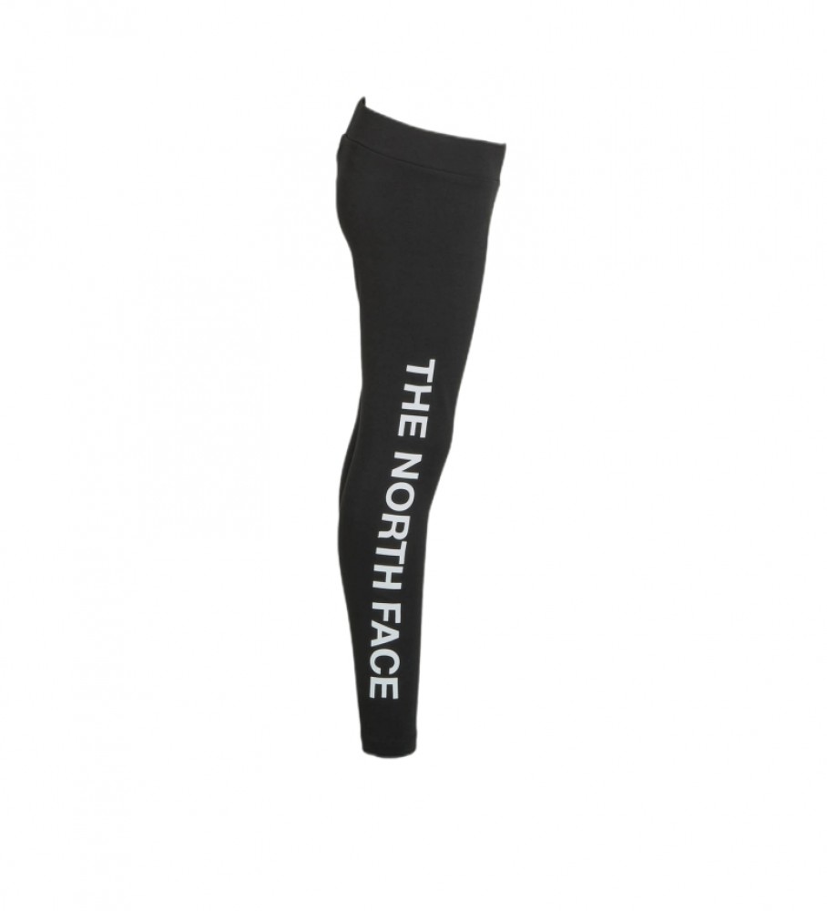 Calça legging The North Face Graphic preta