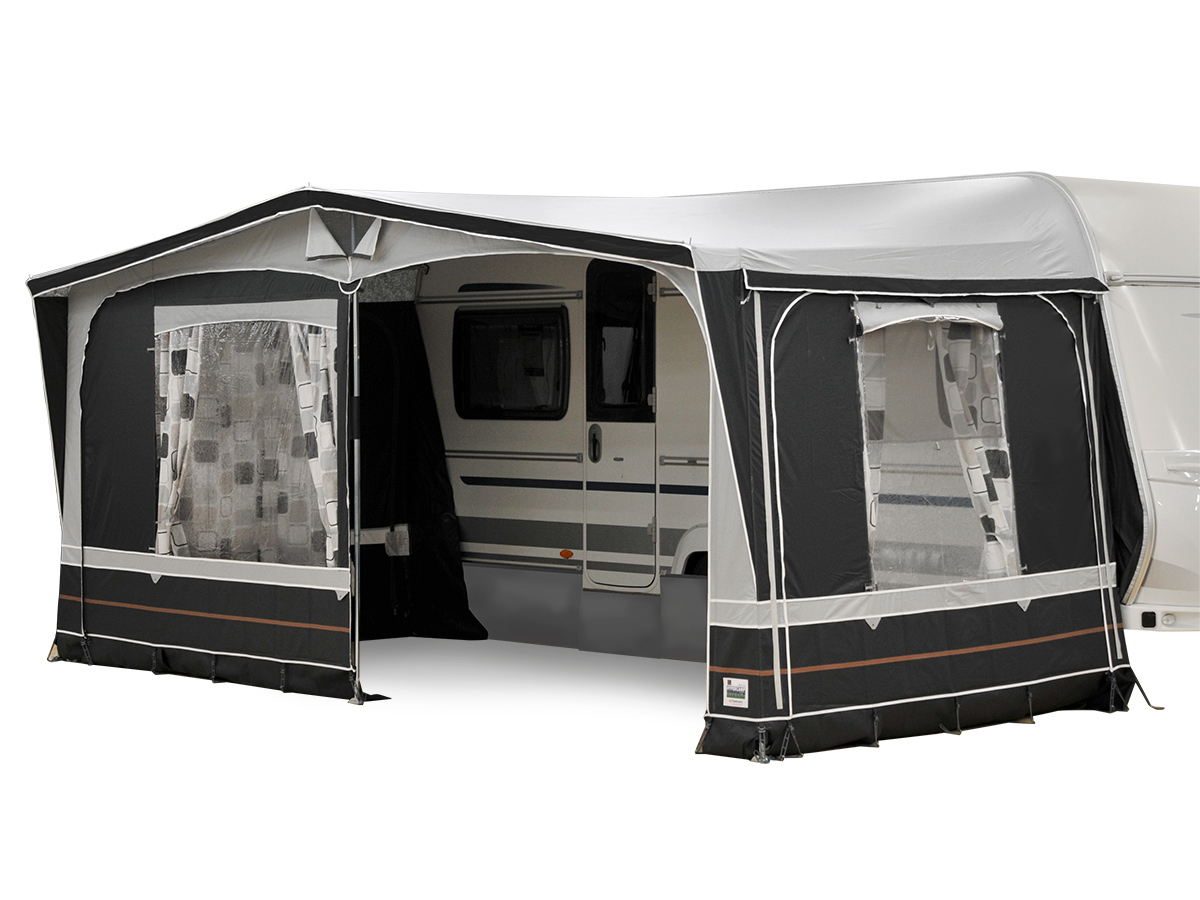 Obelink Milaan 240 maat 9 (856 - 880 cm) caravanvoortent