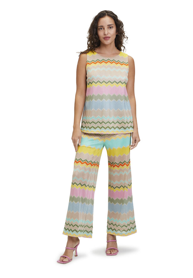 Betty Barclay Overall Beige/green