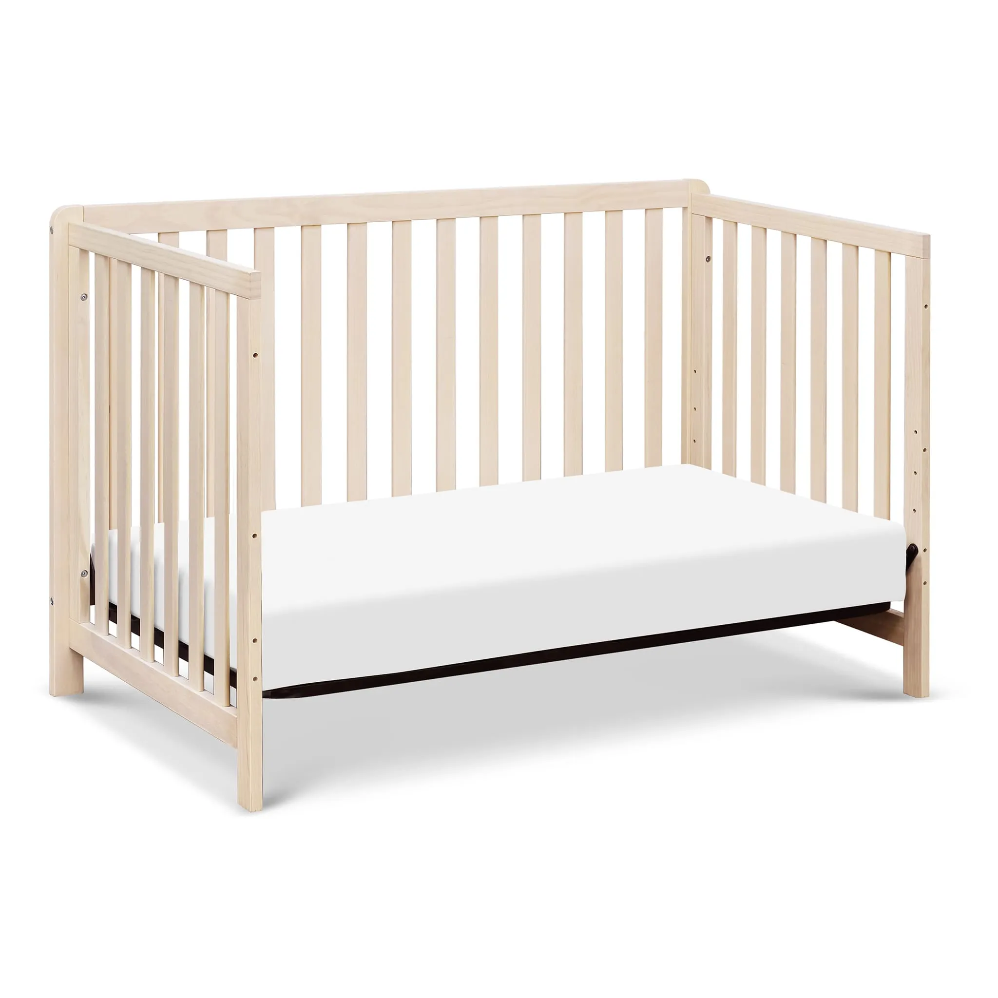 DaVinci Couchette Convertible 4-en-1 Colby - Naturel Lavé