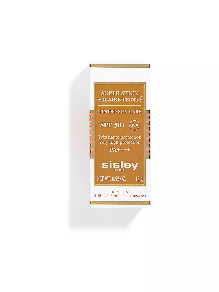 SISLEY Sonnenpflege - Super Stick Solaire Teinté SPF 50+  keine Farbe