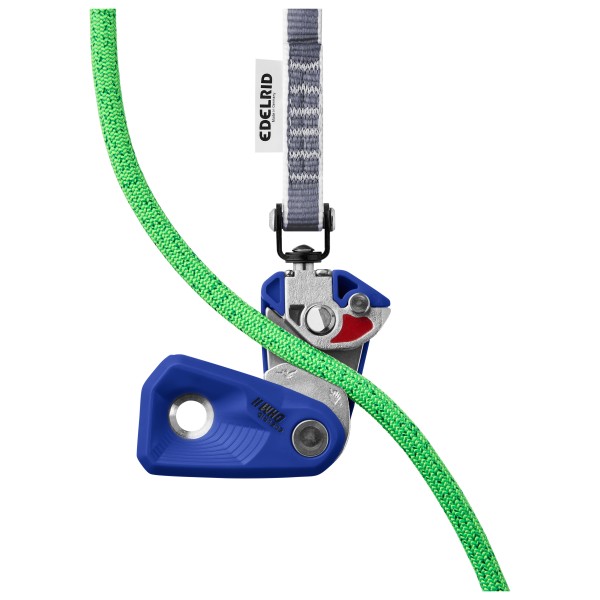 Edelrid - Ohm II - Système d'assurage
