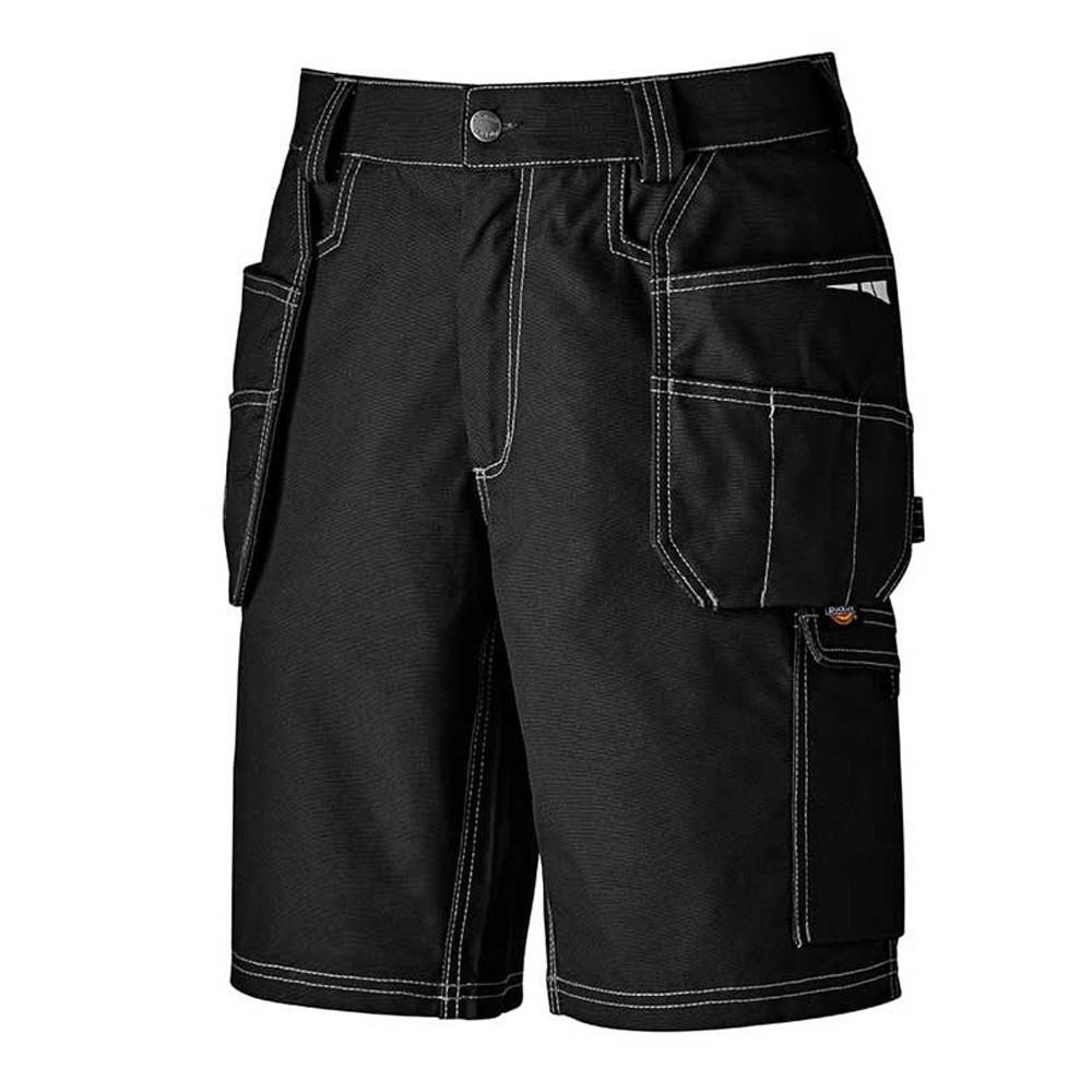 Dickies Short Utilitaire Noir Homme Dickies Eisenhower