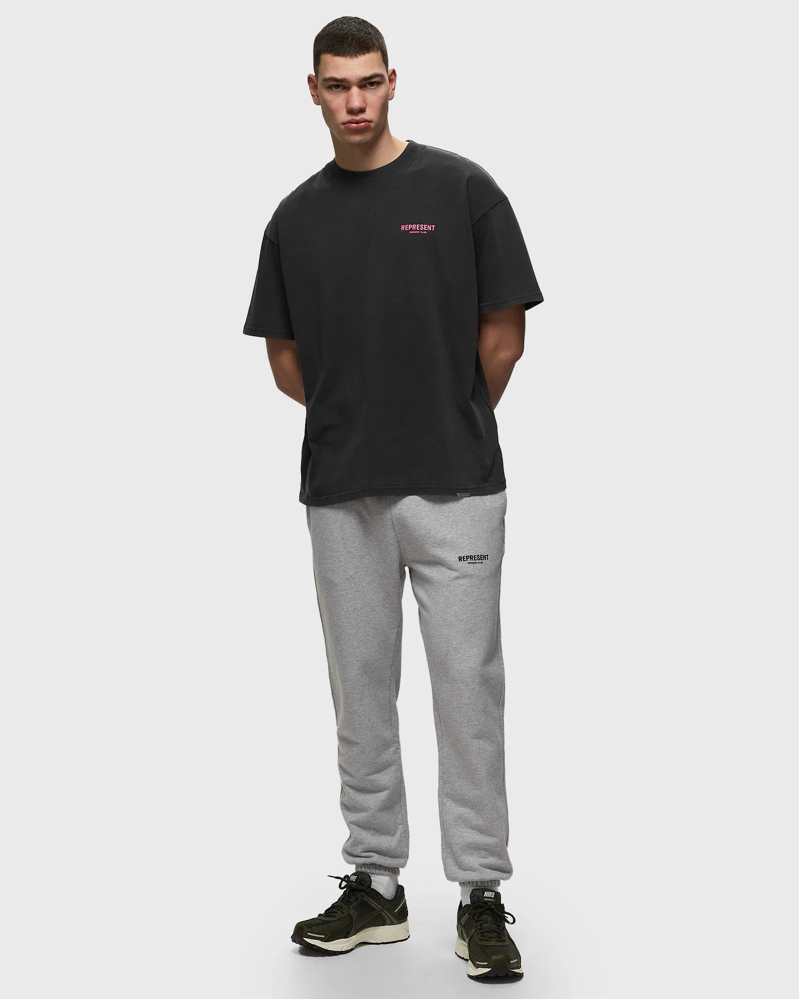 Represent REPRESENT OWNERS CLUB T-SHIRT