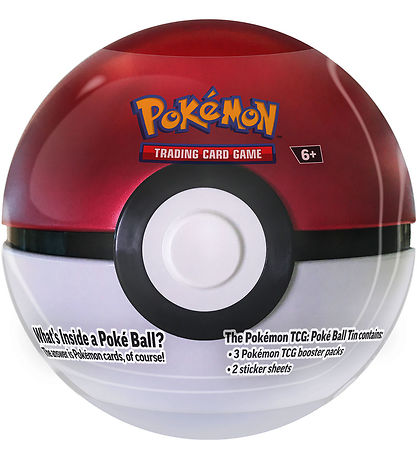 Pok?mon Samlekort i Pok? Ball - Fall 2023 - Pok? Ball