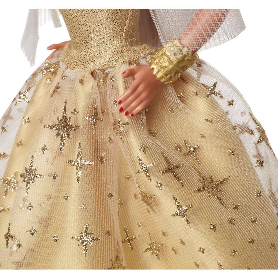 Barbie - 2023 Holiday Doll (HJX06)