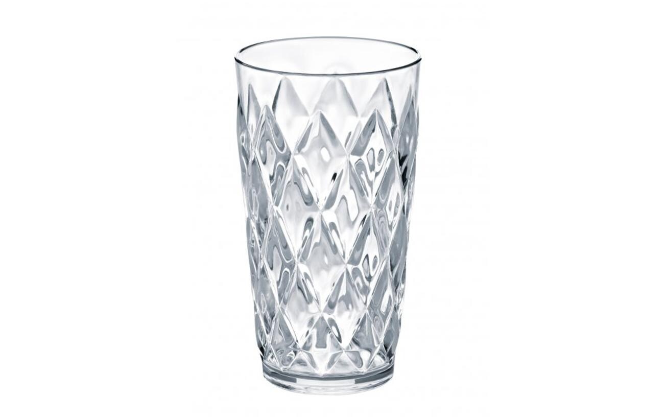 Trinkbecher Crystal L 450 ml, 1 Stück, TransparentUniversal Glas