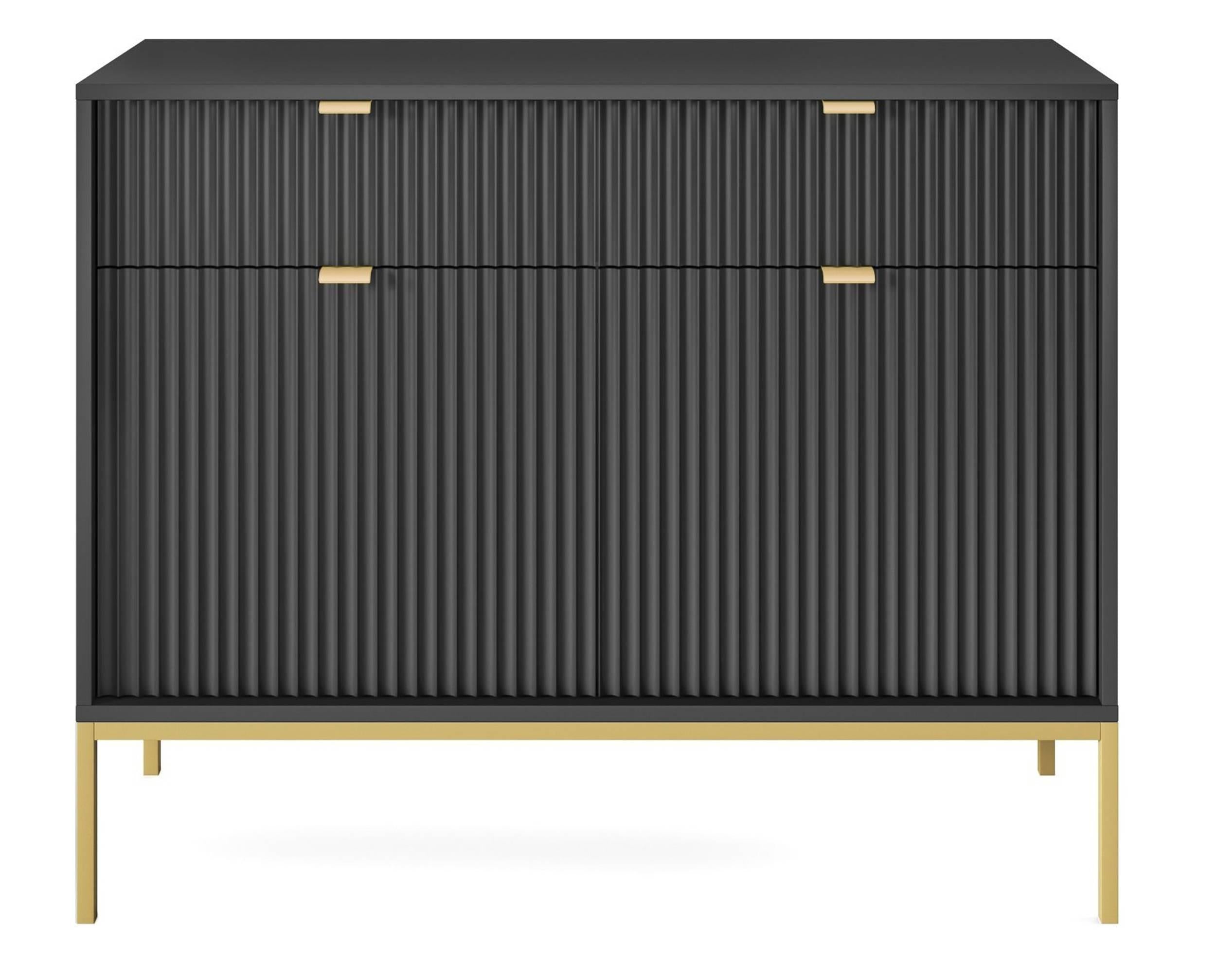 NADUVI Collection Dressoir Louis 2 deurs 2 lades