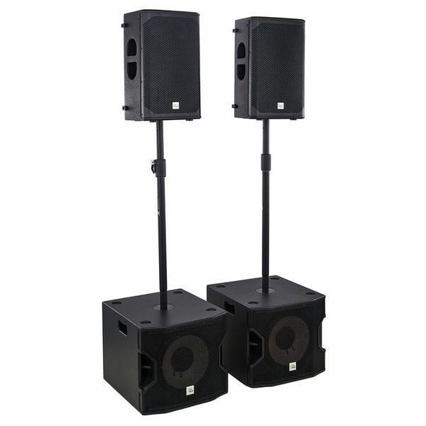 the box DSX Small Venue Set
