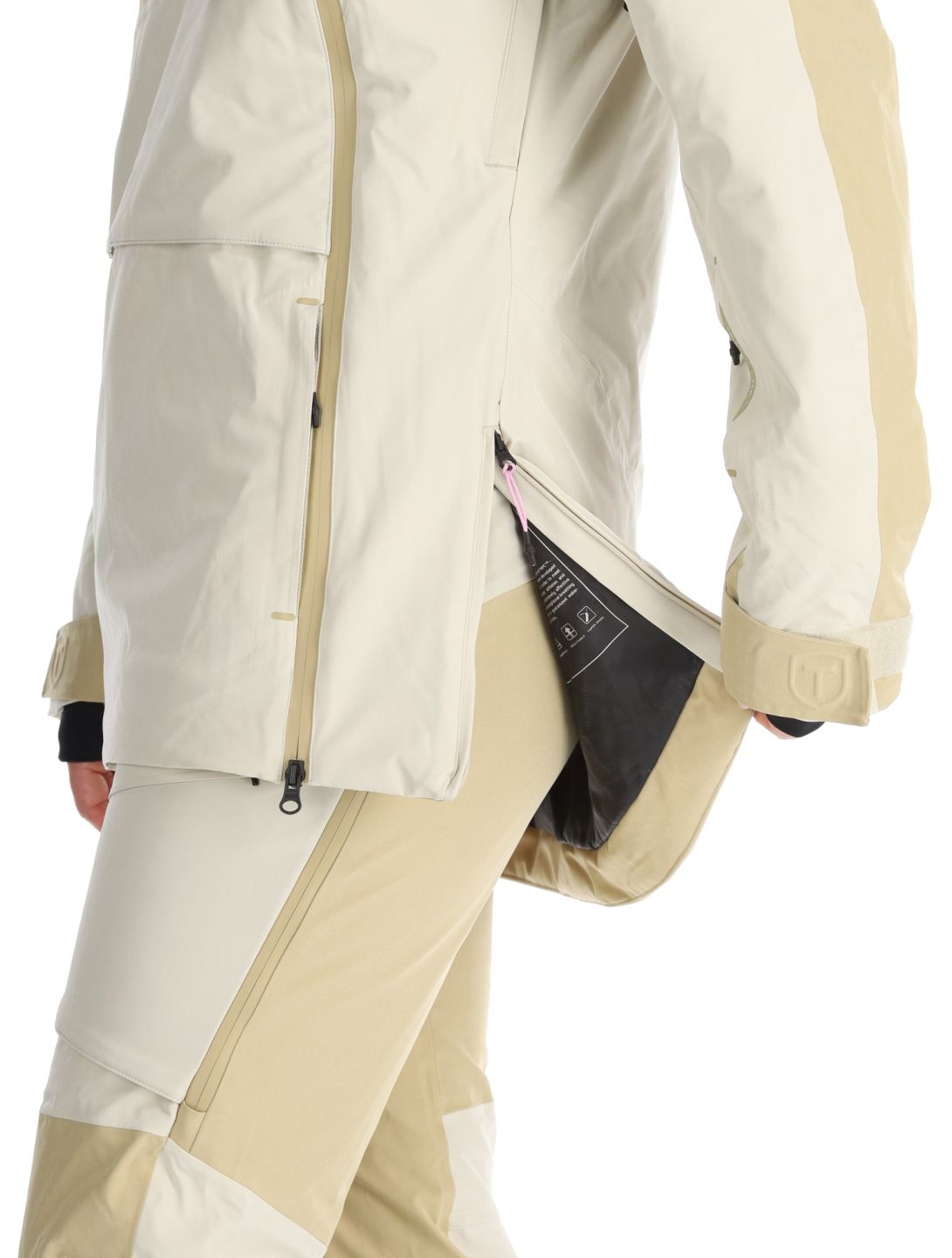 Aerismo JackoRak ski-jas dames