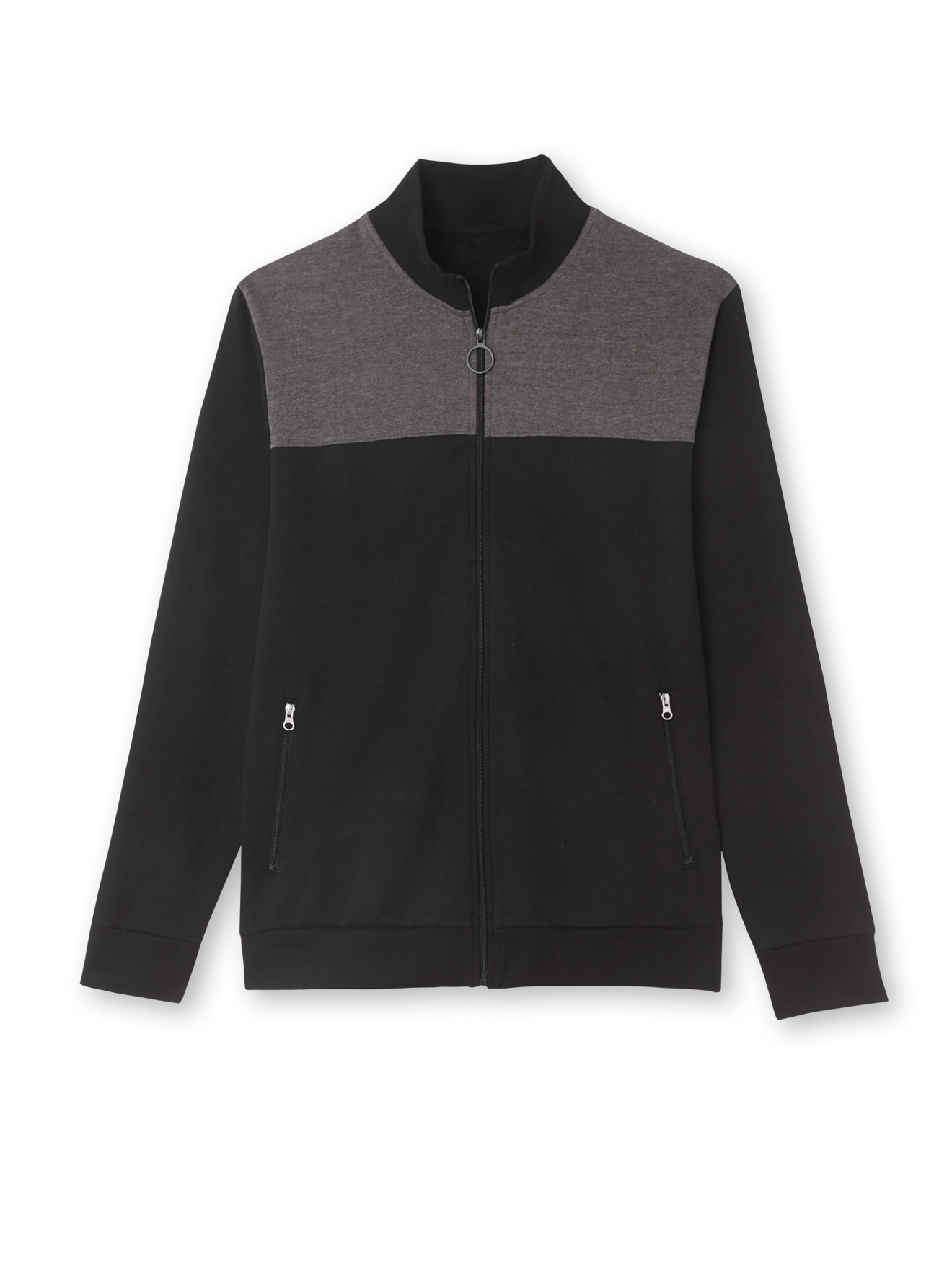 Veste zippé en molleton