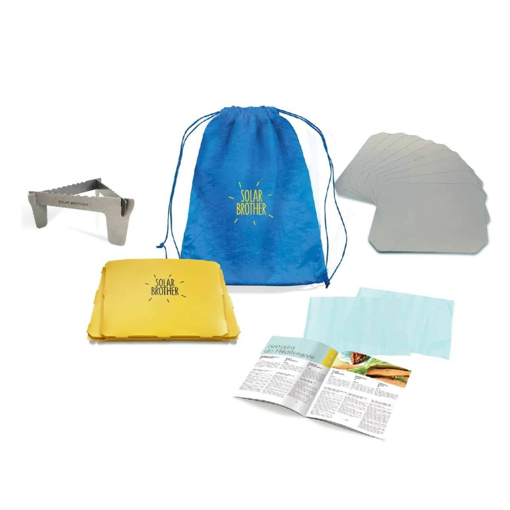 Cuiseur solaire pliable sungood