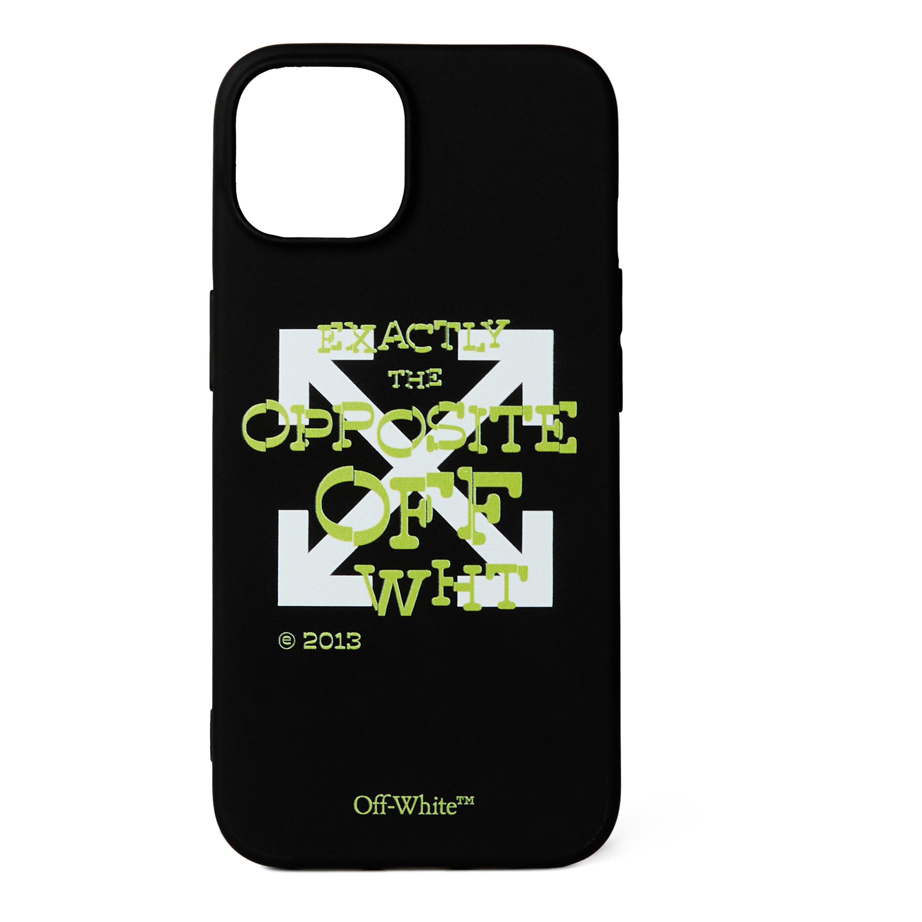 Off White Iphone 14 Case