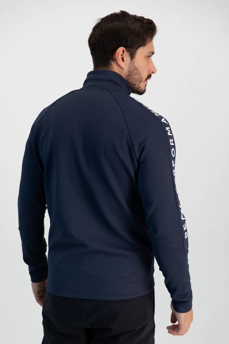 PEAK PERFORMANCE Rider Zip Herren Midlayer