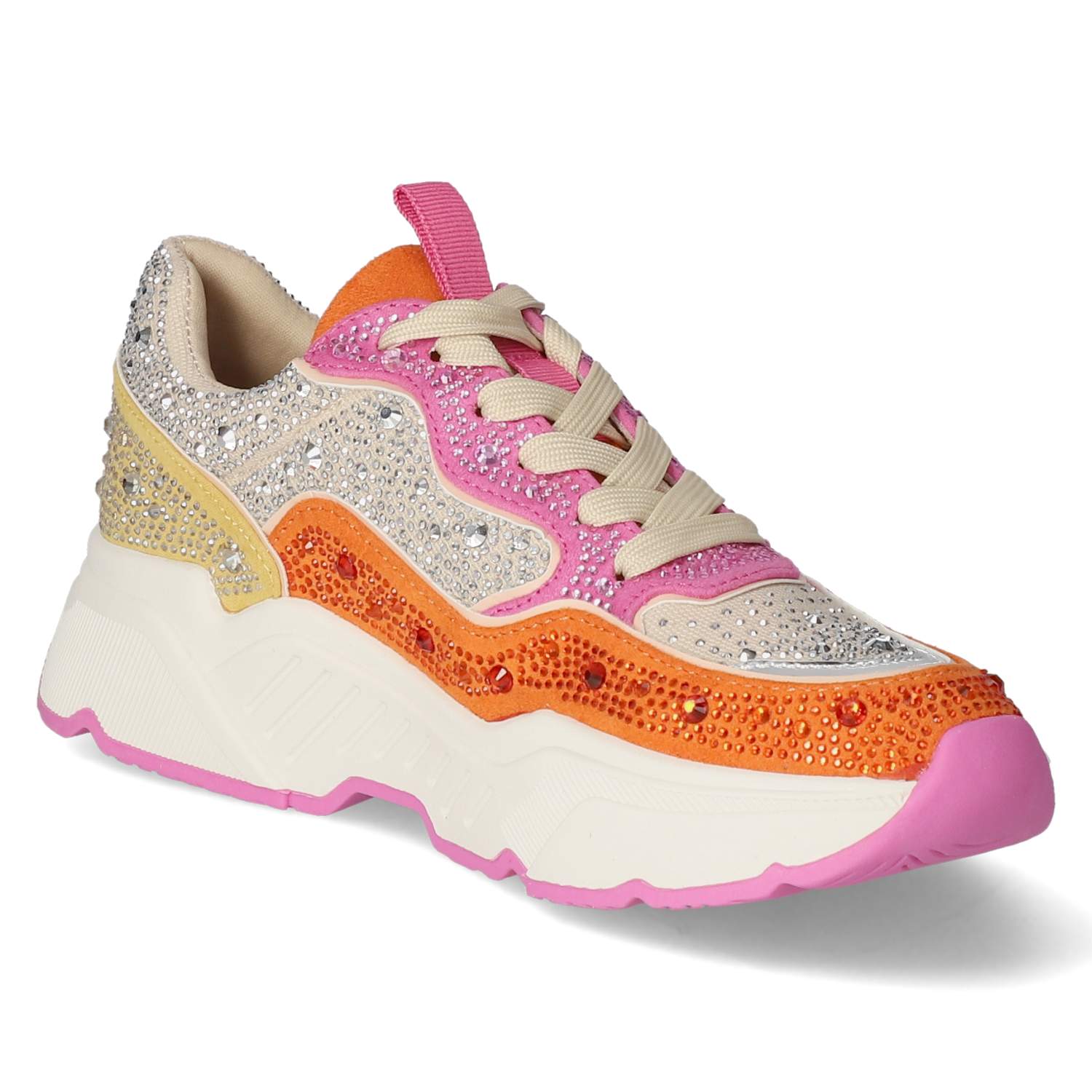 La Strada Low Sneaker - multi